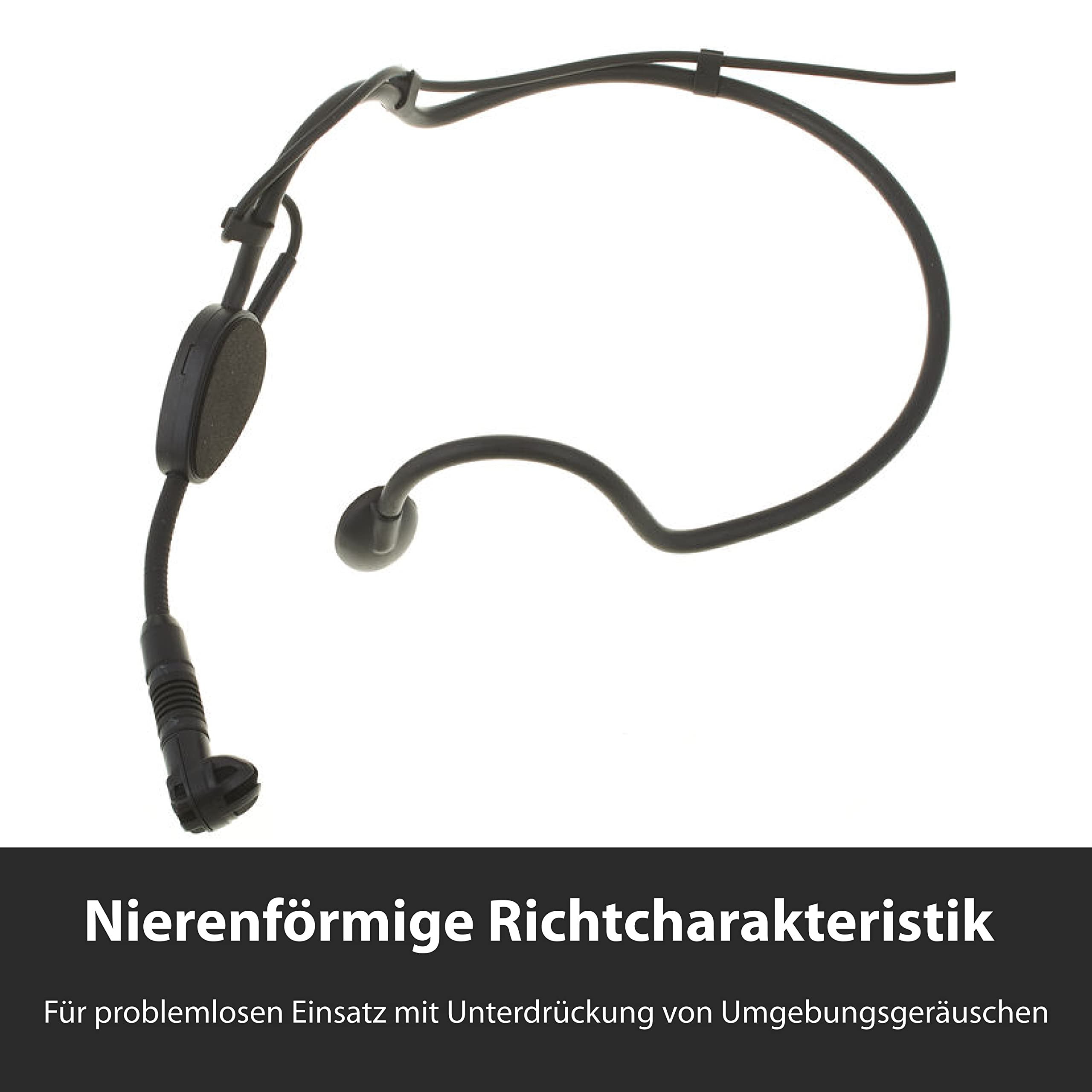 Amazon | AKG C544 L ヘッドセットマイク AKGワイヤレスシステム